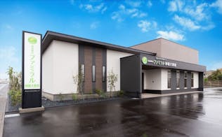 家族葬のファミラル神栖大野原