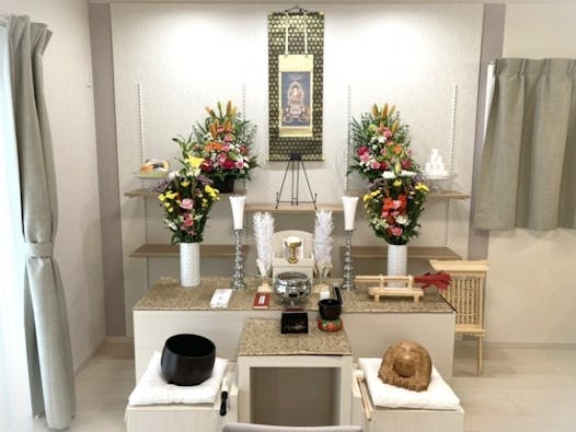 ファミリーホール四季 じょうほく（花安）