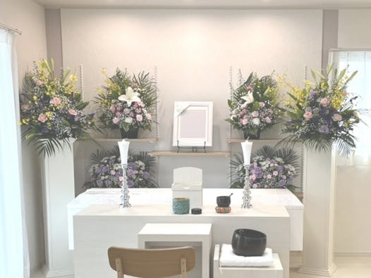 ファミリーホール四季 じょうほく（花安）