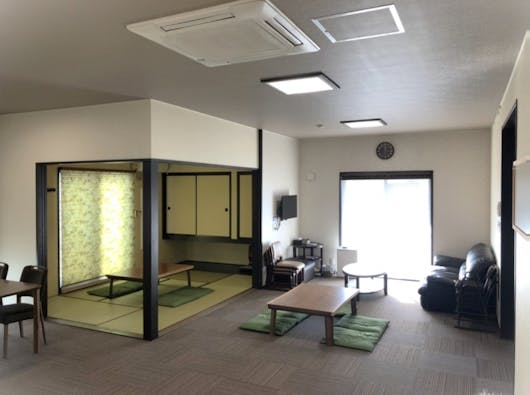 ファミリールーム 風月(花安)