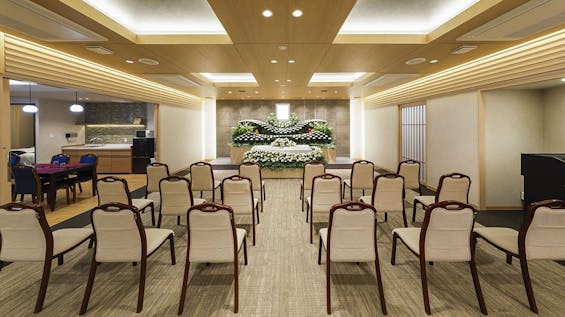 家族葬ホール イズモ葬祭 前山