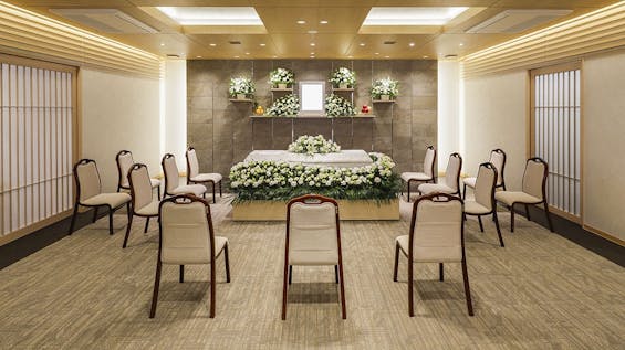 家族葬ホール イズモ葬祭 前山