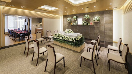 家族葬ホール イズモ葬祭 前山