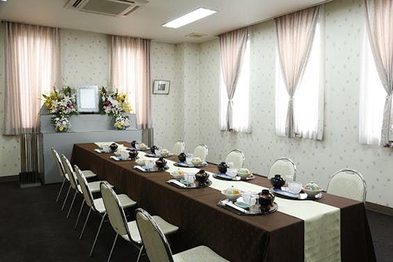 サンレー 中井紫雲閣