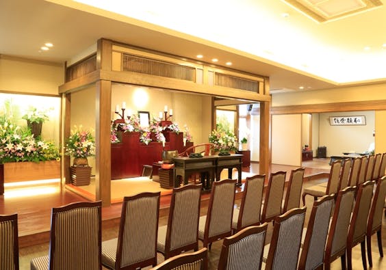 サンレー 貫紫雲閣