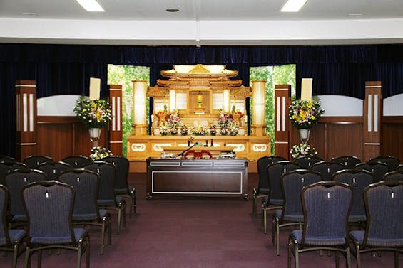 サンレー 徳力紫雲閣