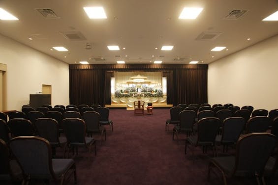 サンレー 上津役紫雲閣