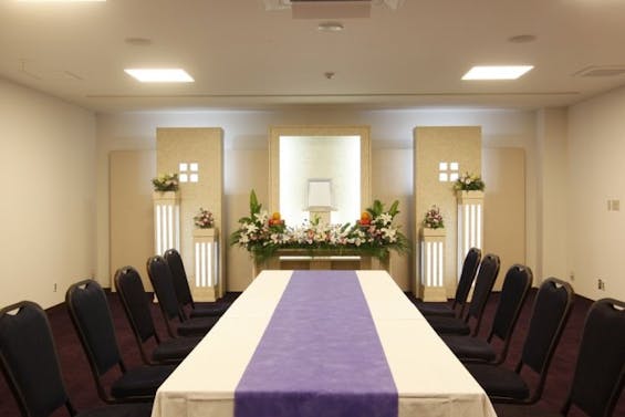 サンレー 上津役紫雲閣