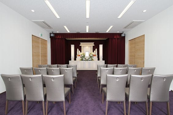 サンレー 三ヶ森紫雲閣