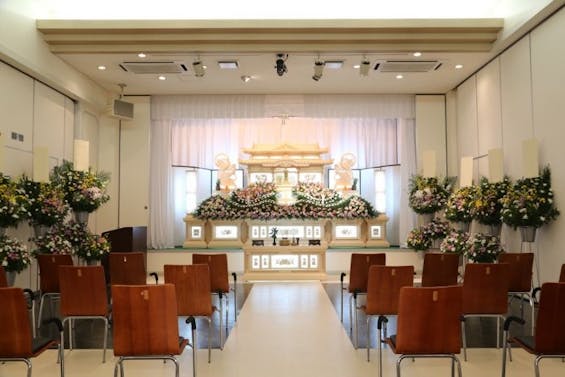 サンレー 光明紫雲閣