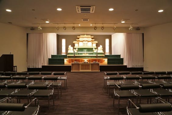 サンレー 直方紫雲閣