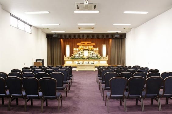 サンレー 田川西紫雲閣