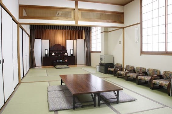 サンレー 田川西紫雲閣