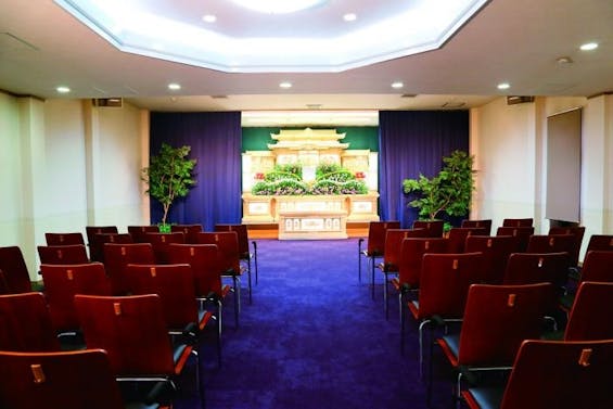 サンレー 中間紫雲閣