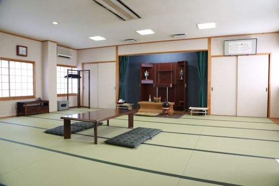 サンレー 中間紫雲閣