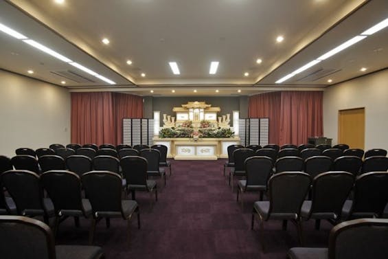 サンレー 宗像紫雲閣