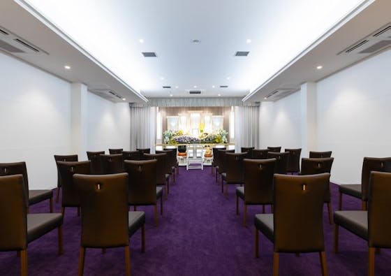 サンレー 多々良紫雲閣