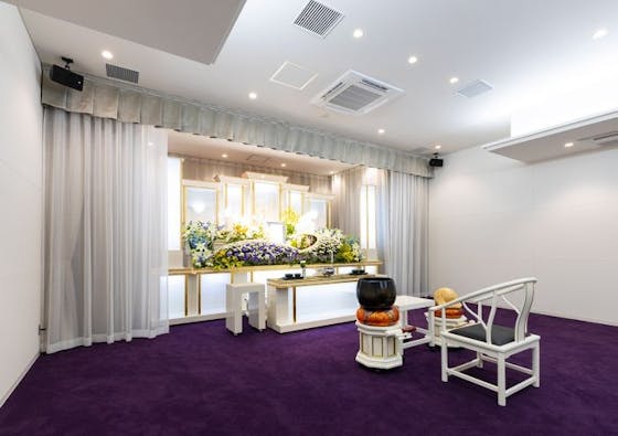 サンレー 多々良紫雲閣