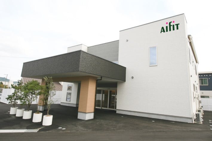 アイフィットホール 花づくし