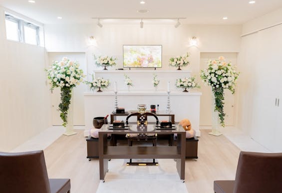 小さな森の家 吉川美南