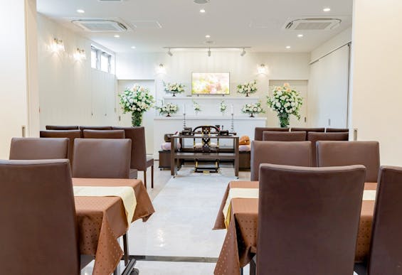 小さな森の家 吉川美南