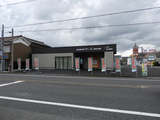 家族葬のトワーズ 豊川中央通