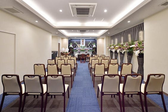 メモリードホール鳥栖別館