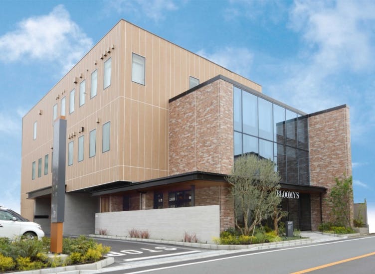 フラワーホール栄町