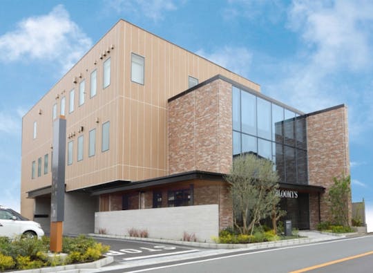 フラワーホール栄町