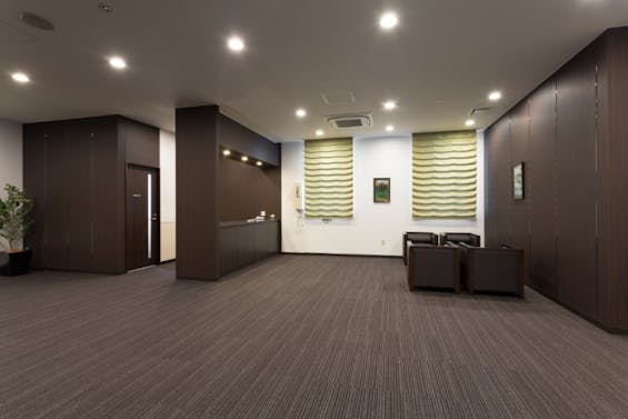 せんげん台駅前葬斎センター