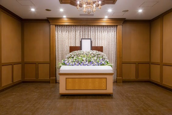 さがみ典礼の家族葬 越谷東大沢