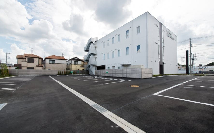 蓮田伊奈葬斎センター