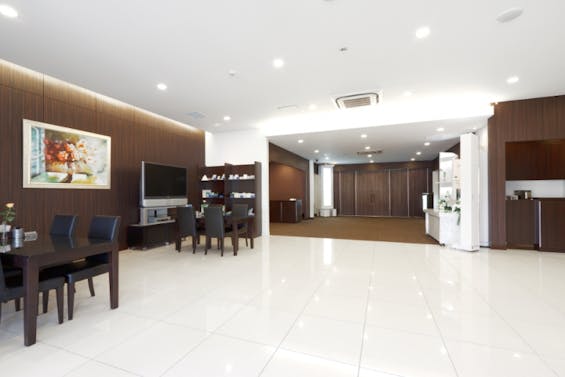 やすらぎホール坂戸