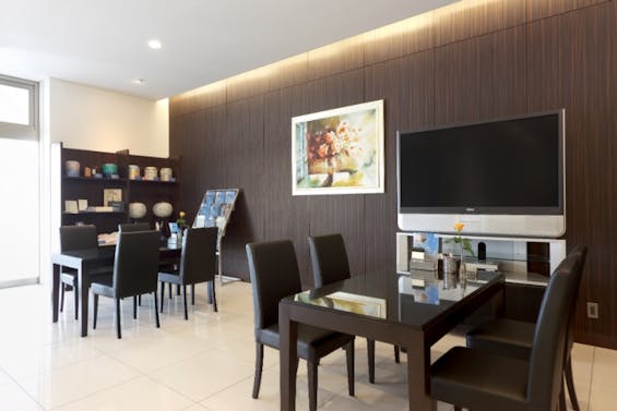 やすらぎホール坂戸