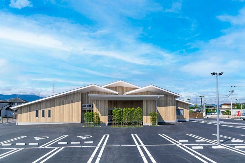 メモリードホール牛津