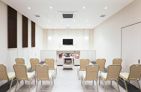 小さなお葬式 瓢箪山ホール