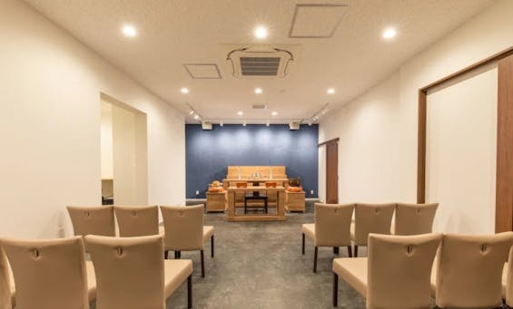 三ツ沢つむぎ会館