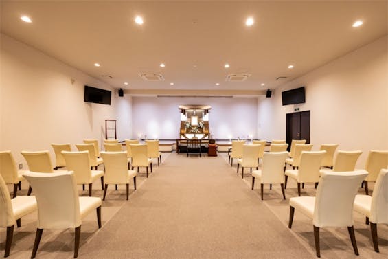 ドリーマー横浜葬祭館