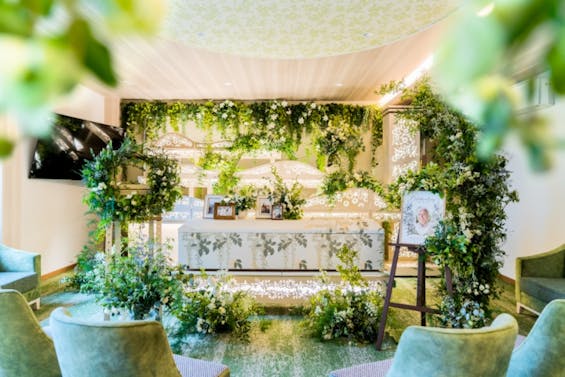 サンセルモ玉泉院　西条東会館