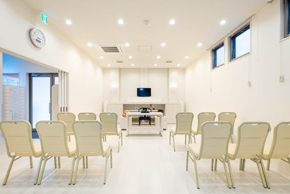 小さなお葬式 鶴見諸口ホール