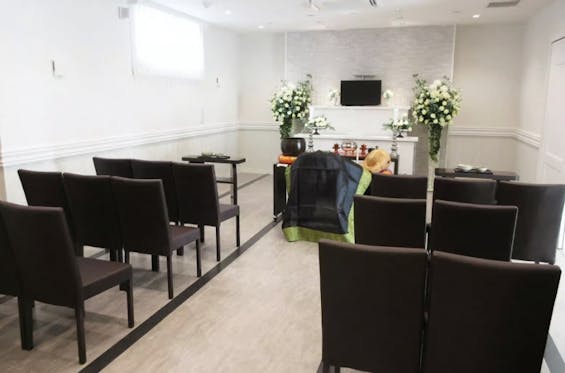 家族葬の仙和 仙台原ノ町ホール