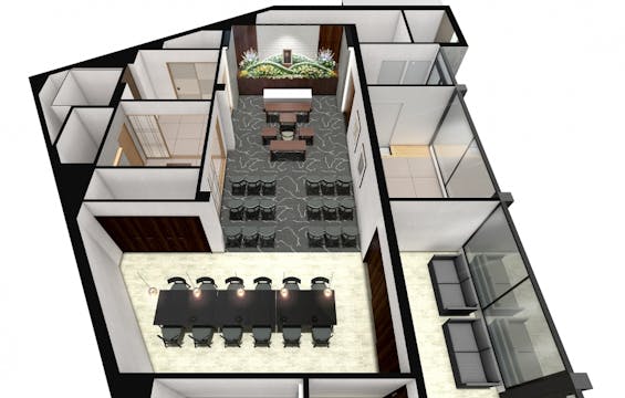 斎場ホール茨木