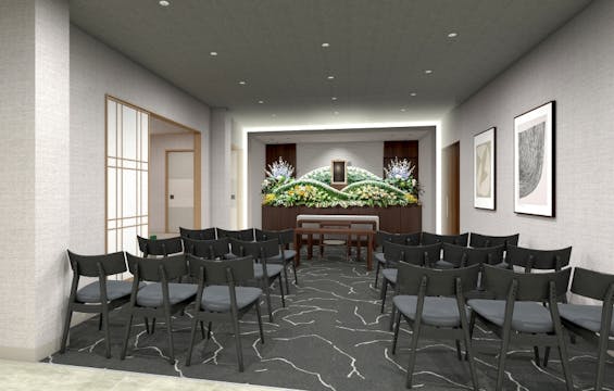 斎場ホール茨木