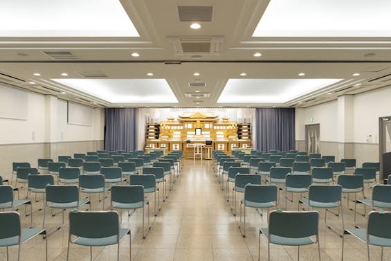 シティホールひかり