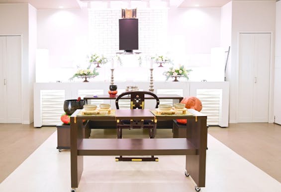 家族葬のトワーズ 清水中島