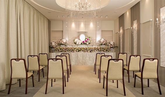 小さな家族葬ハウス®若松