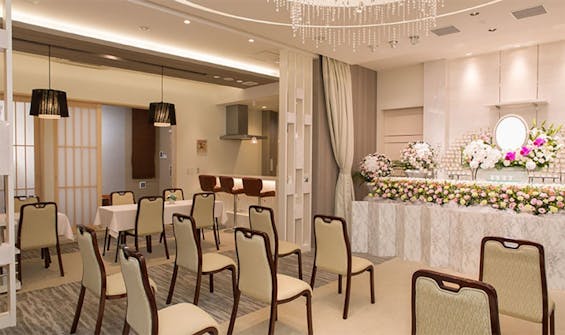 小さな家族葬ハウス®若松