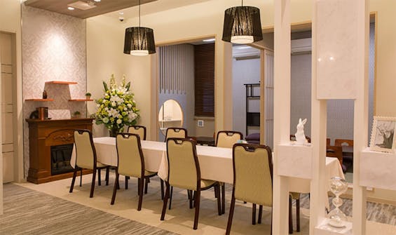 小さな家族葬ハウス®若松