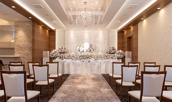 小さな家族葬ハウス®上鶴間