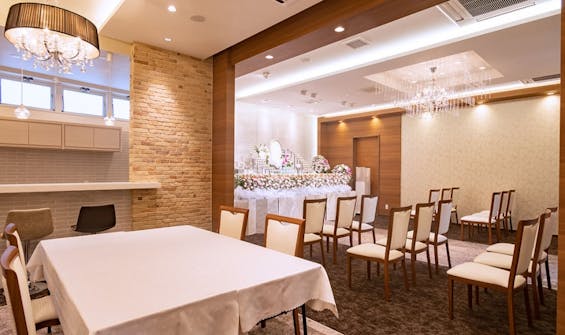 小さな家族葬ハウス®上鶴間